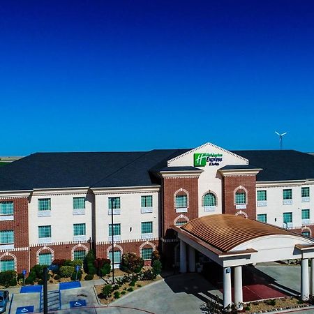 Holiday Inn Express Hotel & Suites Pampa By Ihg Eksteriør billede