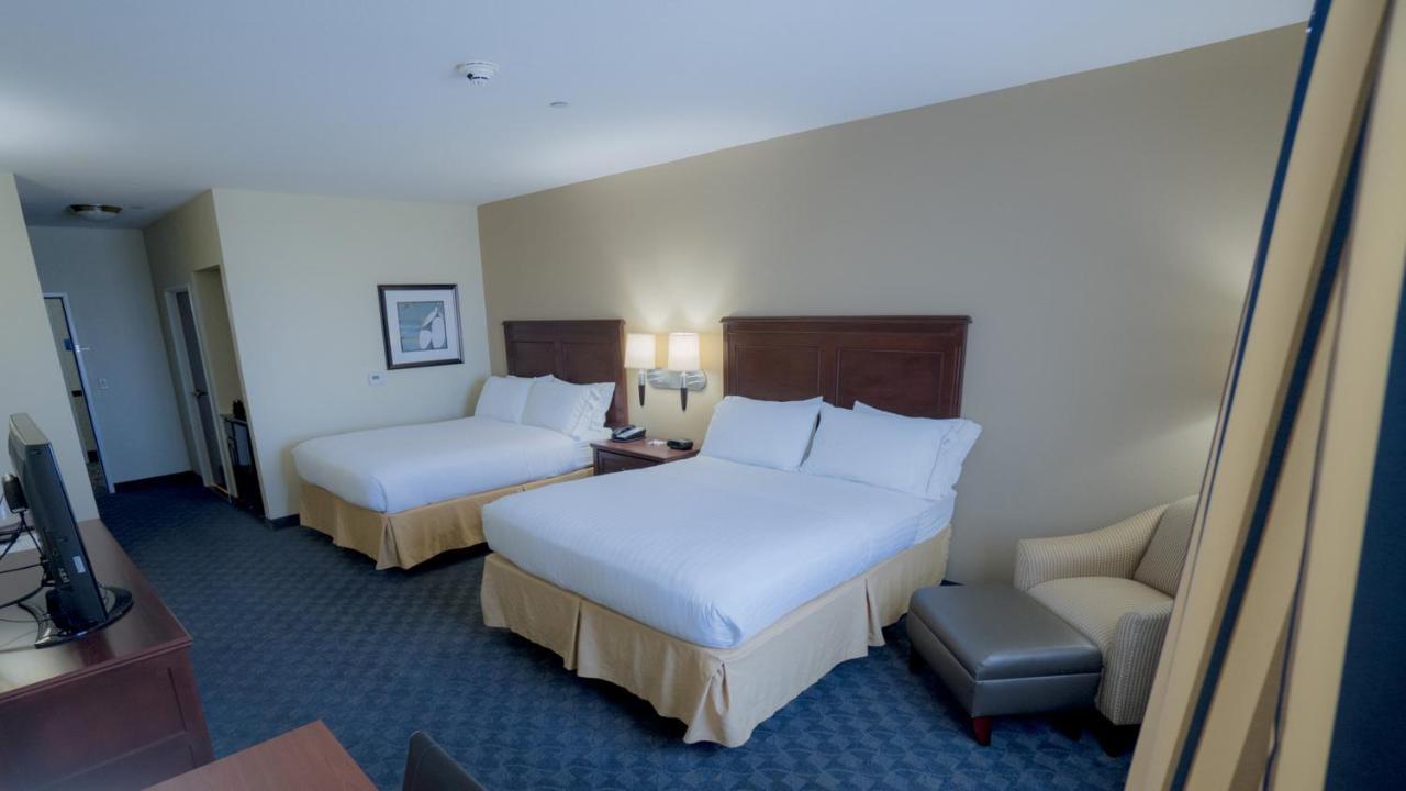 Holiday Inn Express Hotel & Suites Pampa By Ihg Værelse billede