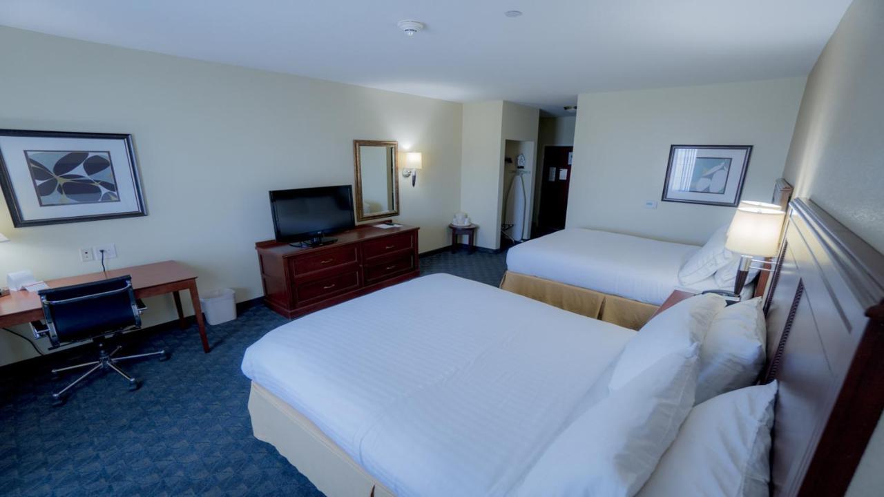 Holiday Inn Express Hotel & Suites Pampa By Ihg Værelse billede