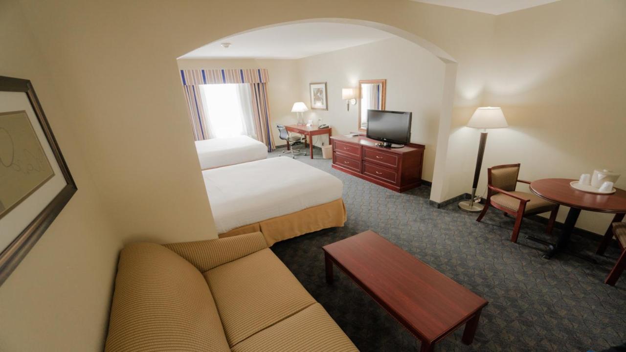 Holiday Inn Express Hotel & Suites Pampa By Ihg Værelse billede