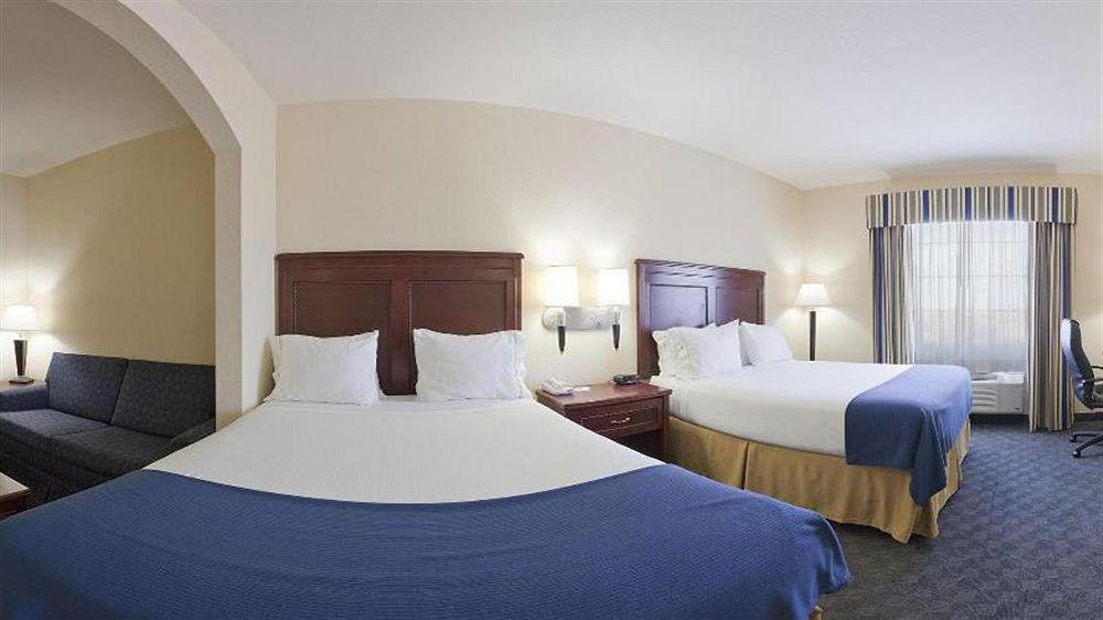 Holiday Inn Express Hotel & Suites Pampa By Ihg Eksteriør billede