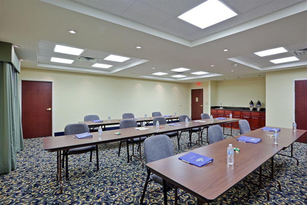Holiday Inn Express Hotel & Suites Pampa By Ihg Faciliteter billede