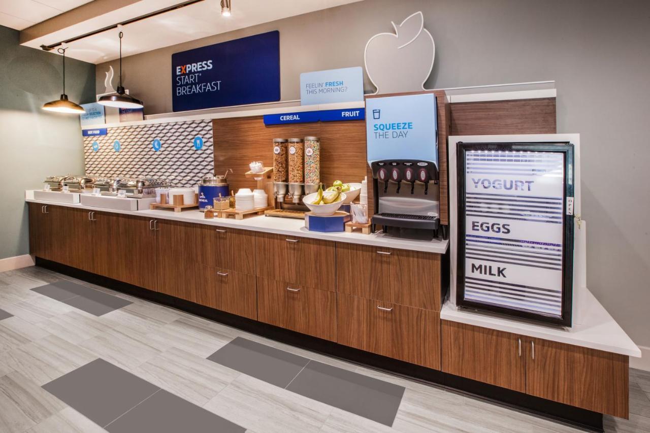 Holiday Inn Express Hotel & Suites Pampa By Ihg Eksteriør billede