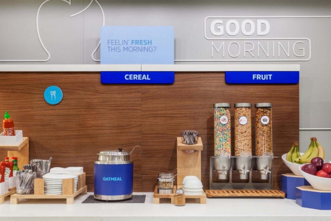 Holiday Inn Express Hotel & Suites Pampa By Ihg Eksteriør billede