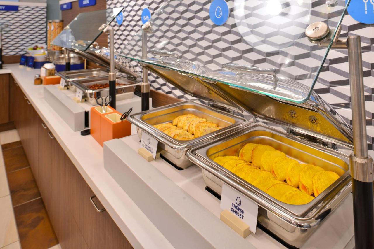 Holiday Inn Express Hotel & Suites Pampa By Ihg Eksteriør billede