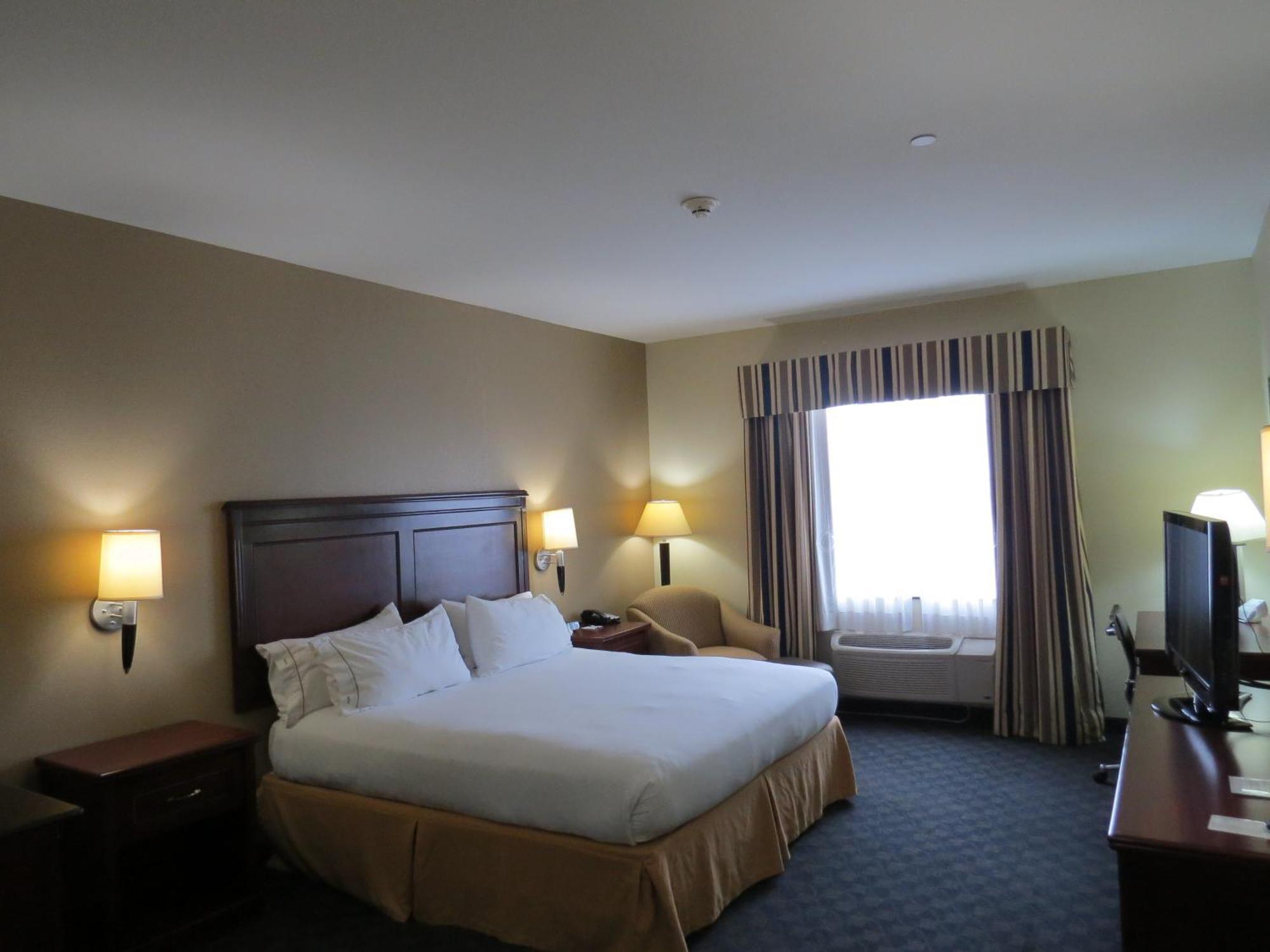 Holiday Inn Express Hotel & Suites Pampa By Ihg Eksteriør billede