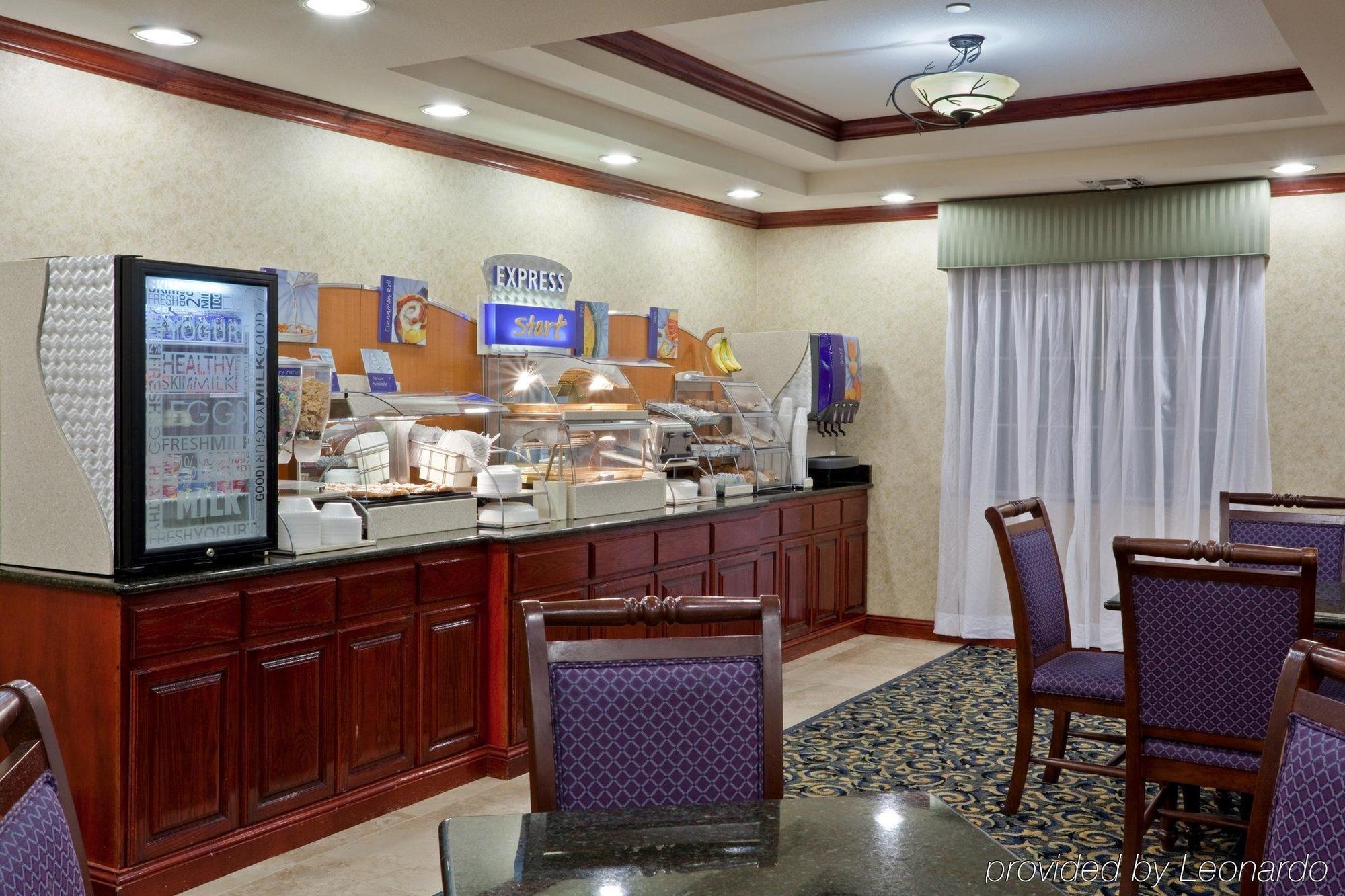 Holiday Inn Express Hotel & Suites Pampa By Ihg Restaurant billede