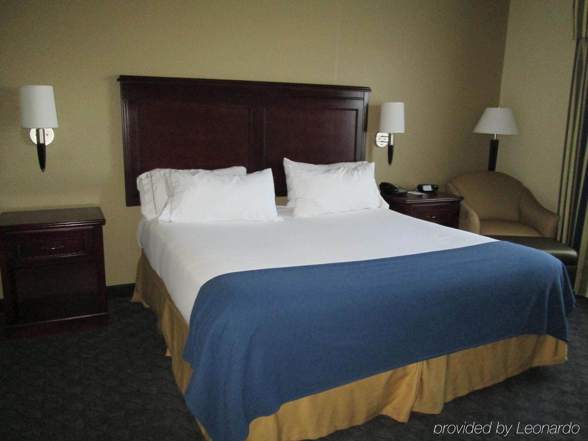 Holiday Inn Express Hotel & Suites Pampa By Ihg Eksteriør billede