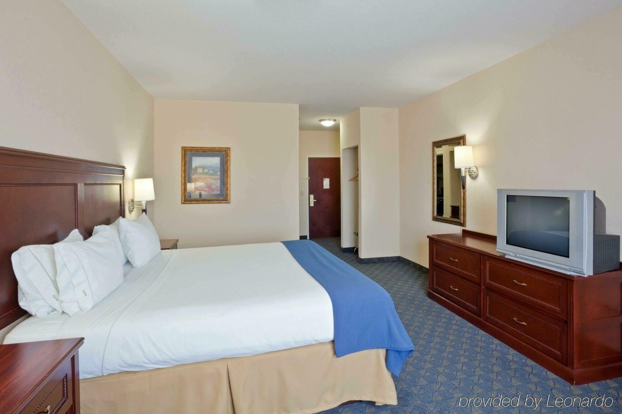 Holiday Inn Express Hotel & Suites Pampa By Ihg Eksteriør billede