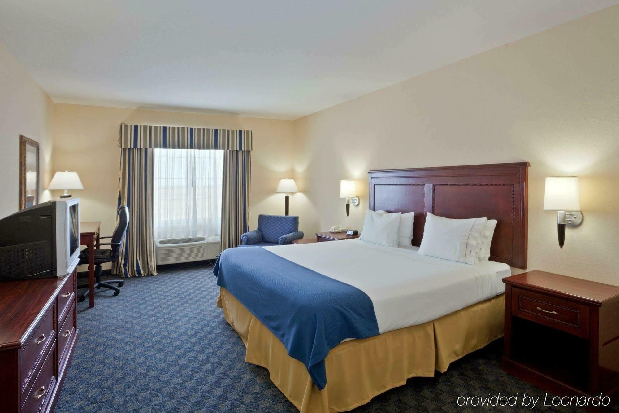 Holiday Inn Express Hotel & Suites Pampa By Ihg Værelse billede