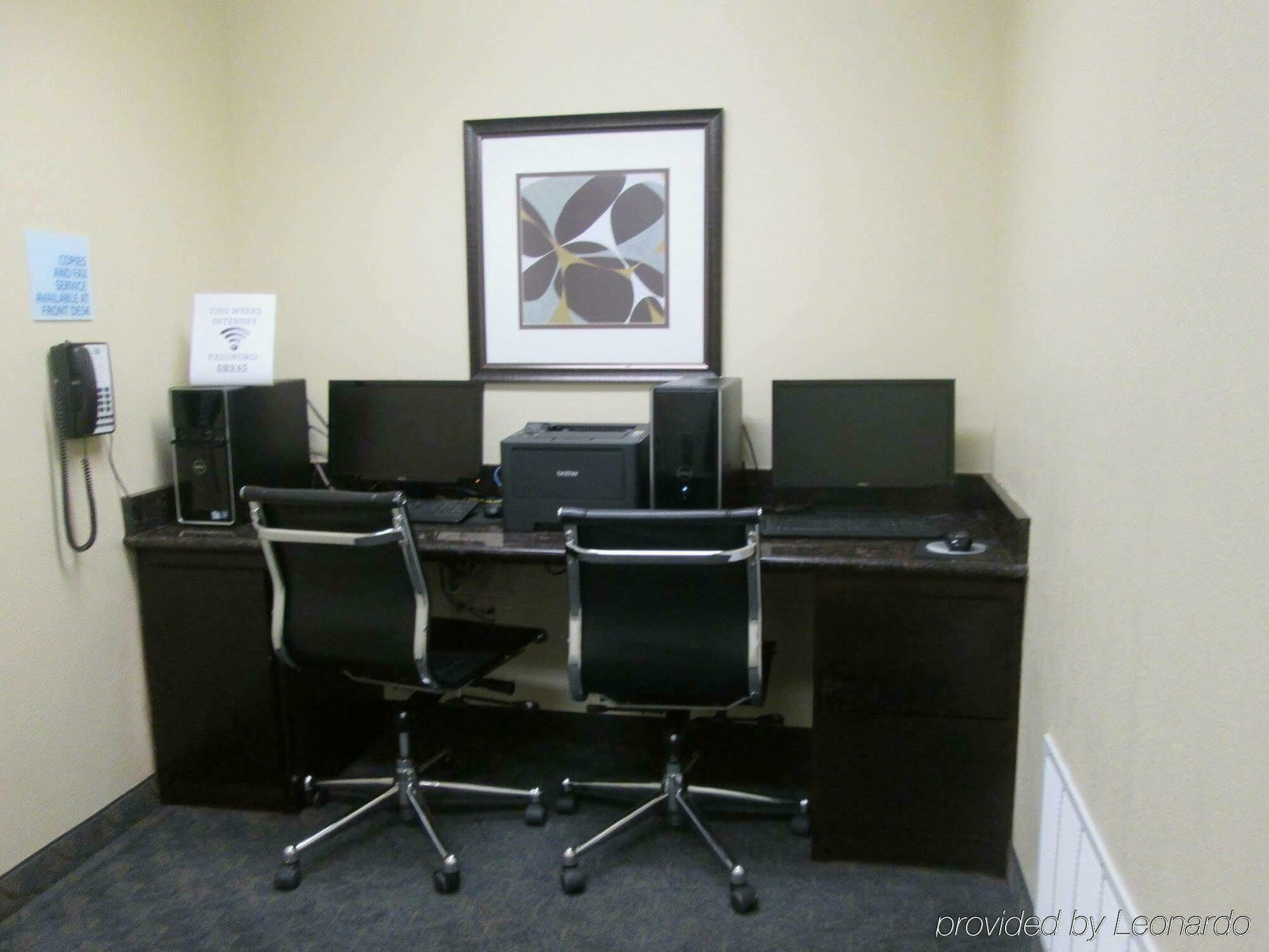 Holiday Inn Express Hotel & Suites Pampa By Ihg Eksteriør billede