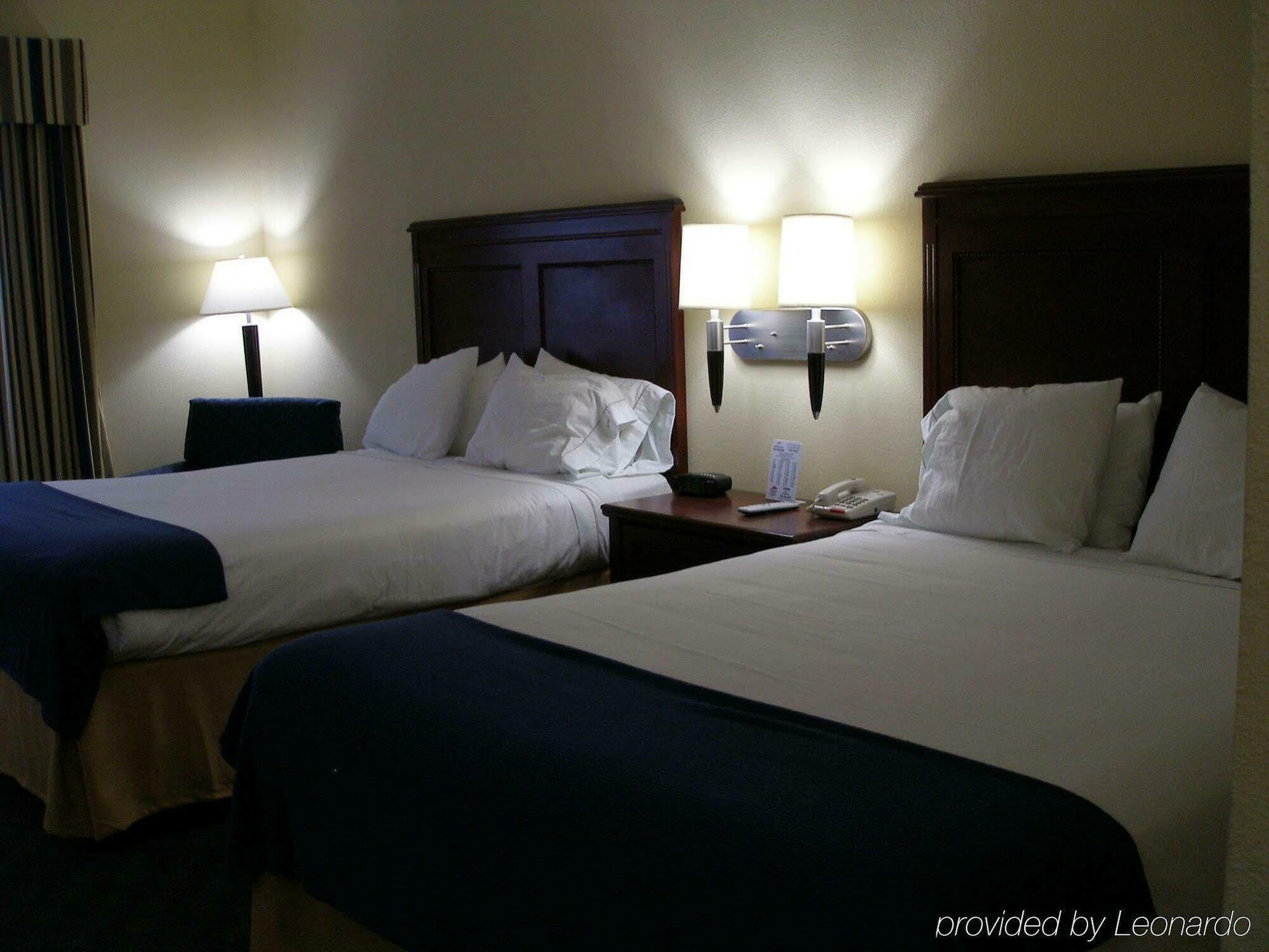 Holiday Inn Express Hotel & Suites Pampa By Ihg Eksteriør billede