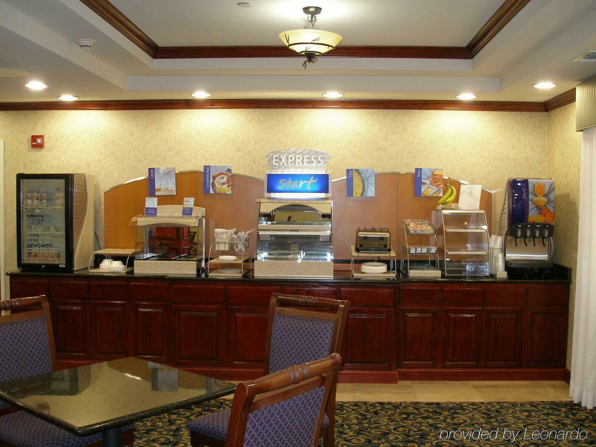 Holiday Inn Express Hotel & Suites Pampa By Ihg Eksteriør billede