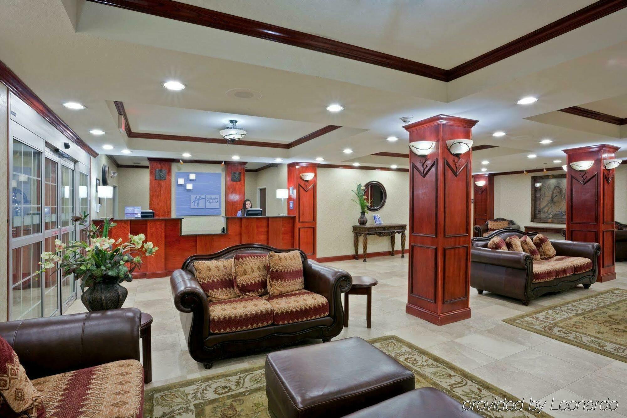 Holiday Inn Express Hotel & Suites Pampa By Ihg Eksteriør billede