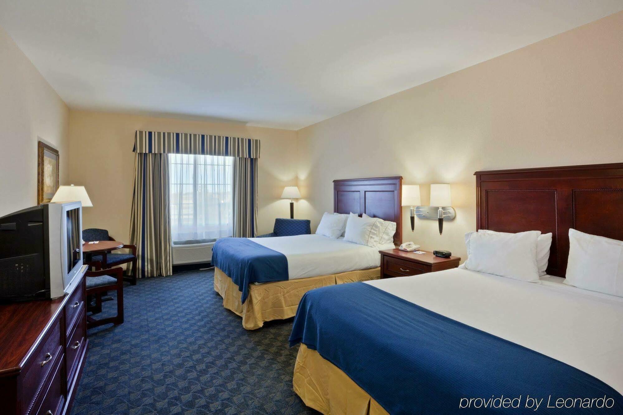 Holiday Inn Express Hotel & Suites Pampa By Ihg Eksteriør billede