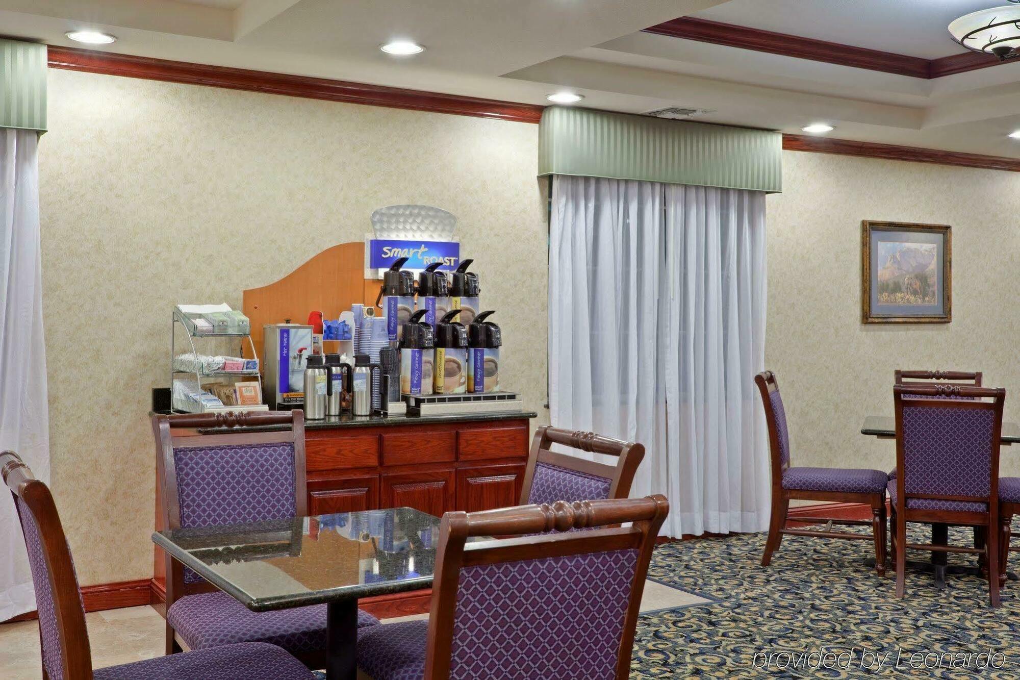 Holiday Inn Express Hotel & Suites Pampa By Ihg Restaurant billede