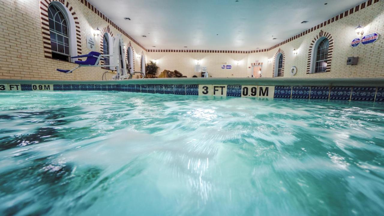 Holiday Inn Express Hotel & Suites Pampa By Ihg Eksteriør billede