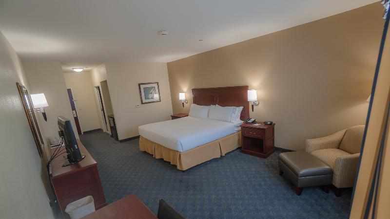 Holiday Inn Express Hotel & Suites Pampa By Ihg Eksteriør billede